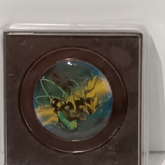 Pokemon Coin Black Version 2 - Picture 4 of 4